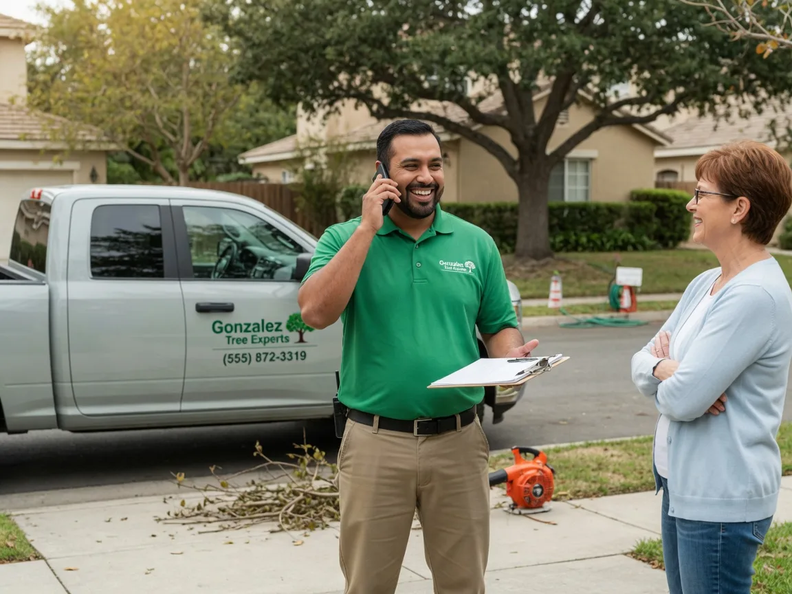 Tree Service Santo, TX FAQs
